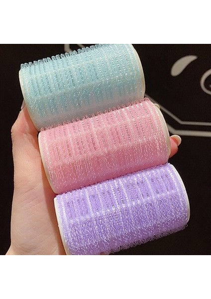 Air Bangs Kıvırcık Saç Rulosu Uyuyan Kabarık Klip (Yurt Dışından) fırsatları