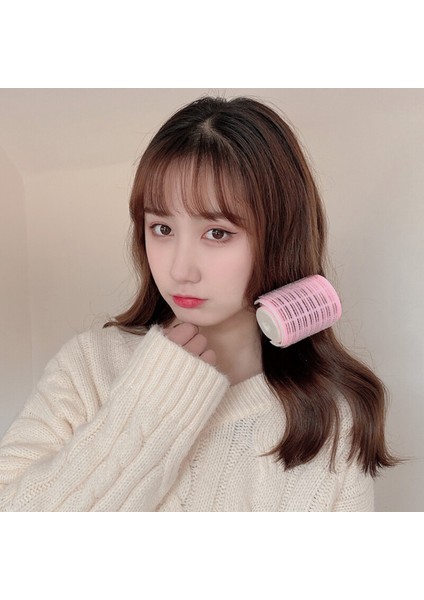 Air Bangs Kıvırcık Saç Rulosu Uyuyan Kabarık Klip (Yurt Dışından) indirimleri