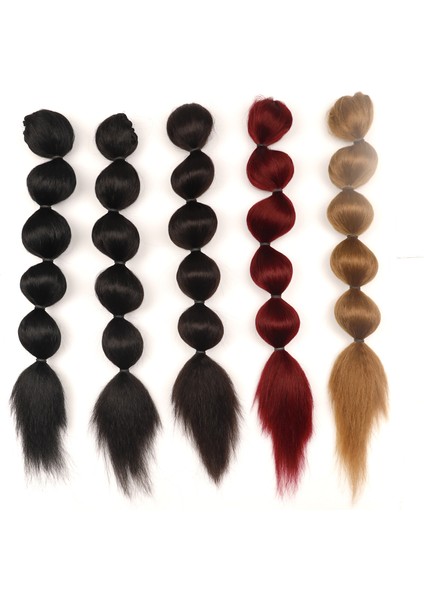 Dış Ticaret Peruk At Kuyruğu Kabarcık Peruk Uzun Kıvırcık Saç Kişilik At Kuyruğu Uzantıları Fener Örgü Peruk At Kuyruğu (Yurt Dışından) fırsatları