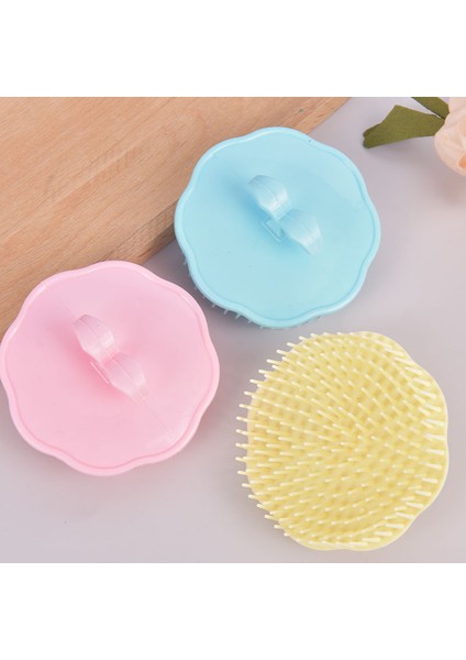 1 Adet Şampuan Fırçası Yetişkinler Saç Derisi Fırçası Yumuşak Tutkal Tarak Uzun Saç Saç Derisi Baş Masajı Conbo (Yurt Dışından) fiyatları