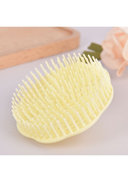 1 Adet Şampuan Fırçası Yetişkinler Saç Derisi Fırçası Yumuşak Tutkal Tarak Uzun Saç Saç Derisi Baş Masajı Conbo (Yurt Dışından) modelleri