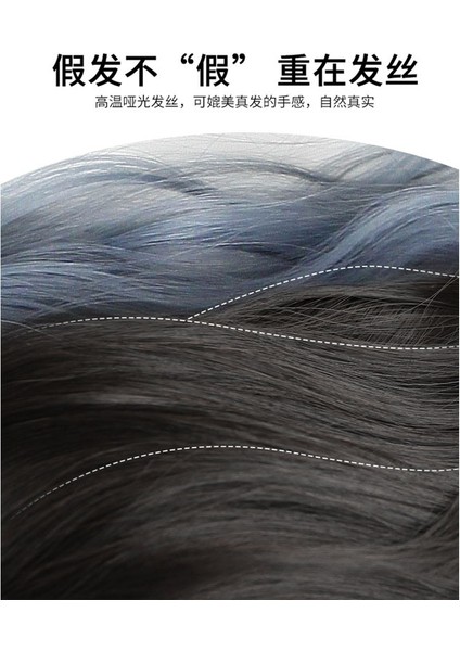 Vurgulayın Kabarcık Örgü Peruk Örgü Doğal Boks Örgü Fener Örgü Çift At Kuyruğu Uzantıları Kabarcık Büküm Örgü Peruk (Yurt Dışından) modelleri