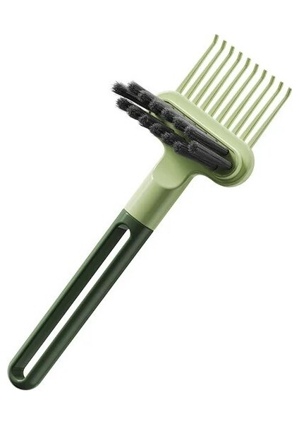 Saç Fırçası Tarak Temizleme Pençe Hava Yastığı Tarak Temizleyici Massagecomb Profesyonel Salon Şekillendirici Temizleme Aracı Cepillo Para Cabello (Yurt Dışından)