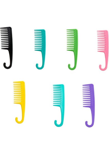 Kadınlar Için Geniş Diş Tarağı Duş Tarakları, Kıvırcık, Islak, Kuru, Kalın Saçlara Uygula (Yurt Dışından)