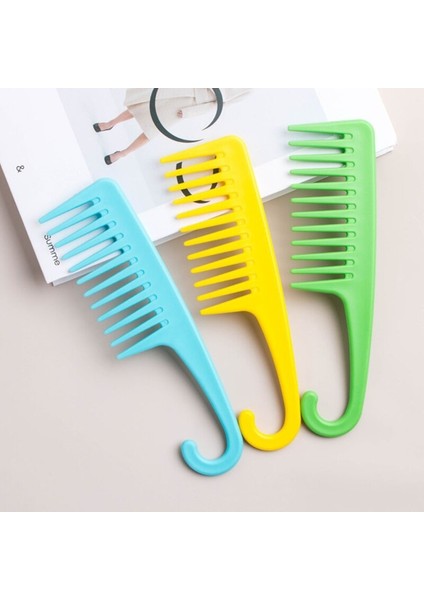 Kadınlar Için Geniş Diş Tarağı Duş Tarakları, Kıvırcık, Islak, Kuru, Kalın Saçlara Uygula (Yurt Dışından) modelleri