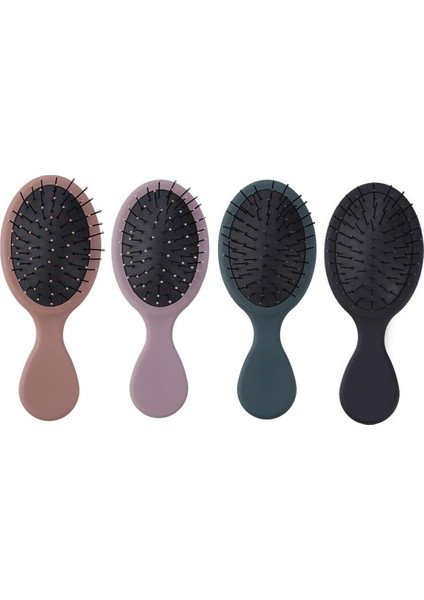 Yastık Tarak Kadın Saç Derisi Masaj Saç Fırçası Kıvırcık Düz Hava Yastığı Anti Statik Taraklar Ev Salon Kuaförlük Şekillendirici Araçları (Yurt Dışından)