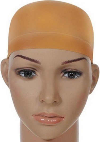 Deluxe Peruk Kap Saç Net Örgü 4 Parça Saç Peruk Ağları Peruk Yapımı Için Streç Örgü Peruk Kap Ücretsiz Boyutu (Cilt Tonu) (Yurt Dışından) modelleri