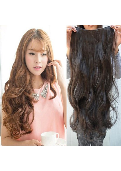 65 cm Gerçek Saç Gerçek Saç Peruk Kadınlar Için 5 Klipler Insan Gerçek Saç Orijinal Bayanlar Uzun Kıvırcık Dalgalı Saç Uzantıları Üzerinde Tam Kafa Üst (Yurt Dışından) fiyatları