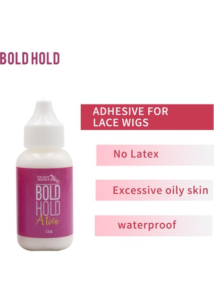 1.3oz Krem Dantel Peruk Tutkal Su Geçirmez Dantel Peruk/peruk/saç Kapatma Için Yapıştırıcı (Yurt Dışından)