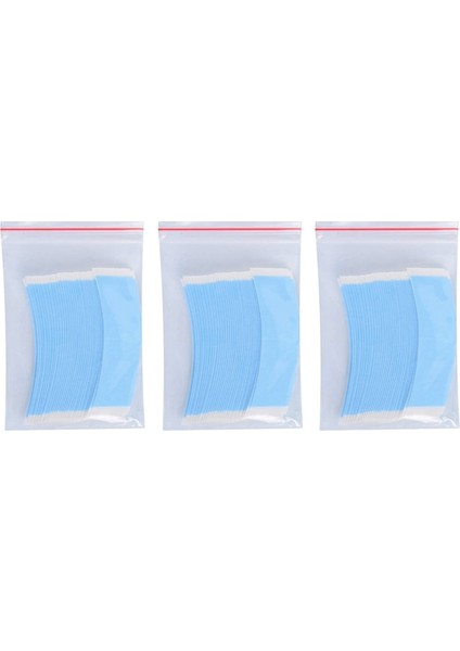 108 Adet/grup Güçlü Peruk Çift Bant Şeritleri Sabit Saç Sistemi Yapışkanlı Uzatma Dantel Peruk Su Geçirmez Ter Peruk Filmi Yapışkanlı (Yurt Dışından) fiyatları