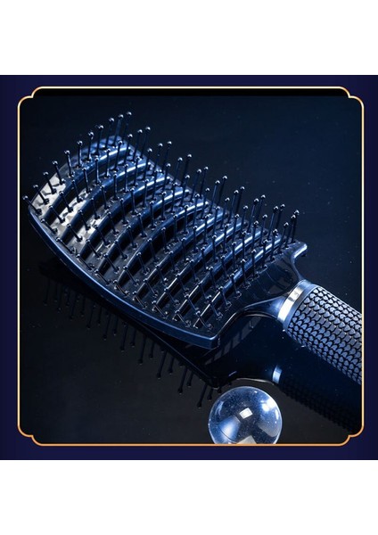 Saç Derisi Masaj Tarak Saç Fırçası Kadın Islak Kuru Kıvırcık Dolaşık Açıcı Saç Fırçası Kıl Naylon Salon Saç Şekillendirici Araçları Dropship Sıcak (Yurt Dışından) modelleri