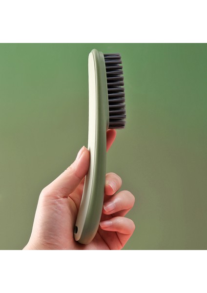 Ev Ayakkabı Yıkama Elbise Temizleme Fırçası Uzun Saplı Ayakkabı Fırçası Yumuşak Çok Fonksiyonlu Temizleme Fırçası Ev Günlük Kullanım Ovma Fırçası Ayakkabı Fırçası Satış (Yurt Dışından) indirimleri