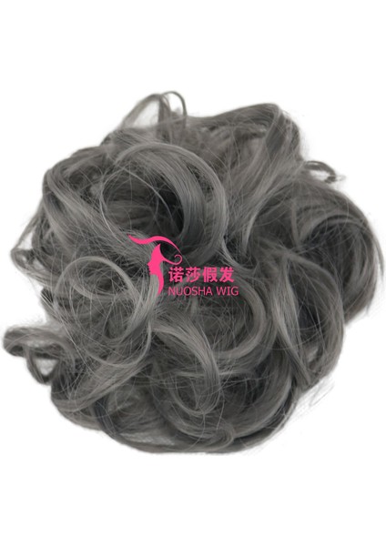 Sınır Ötesi Avrupa ve Amerikan Tarzı Peruklara Özel Kadın Kimyasal Elyaf Saç Bandı Yeni Saç Çantası Kimyasal Elyaf Peruk Seti Fabrika Satış (Yurt Dışından) fırsatları