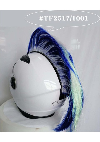 Motosiklet Denge Arabası Kask Serin Yaratıcı Stil Renk Konu Tavuk Premier Kask Velcro Dekoratif Peruk Dış Ticaret Tedarik (Yurt Dışından) indirimleri