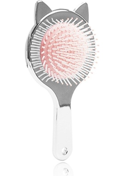 Profesyonel Kulak Saç Fırçası Dolaşık Açıcı Saç Fırçası Masaj Saç Derisi Şekillendirici Aracı Kadın Erkek Için Düz Kıvırcık Dalgalı Kuru Islak Kalın (Yurt Dışından) fiyatları