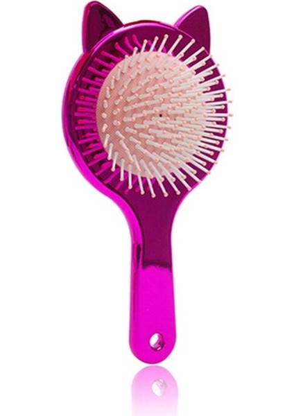 Profesyonel Kulak Saç Fırçası Dolaşık Açıcı Saç Fırçası Masaj Saç Derisi Şekillendirici Aracı Kadın Erkek Için Düz Kıvırcık Dalgalı Kuru Islak Kalın (Yurt Dışından) modelleri