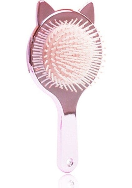 Profesyonel Kulak Saç Fırçası Dolaşık Açıcı Saç Fırçası Masaj Saç Derisi Şekillendirici Aracı Kadın Erkek Için Düz Kıvırcık Dalgalı Kuru Islak Kalın (Yurt Dışından) fırsatları