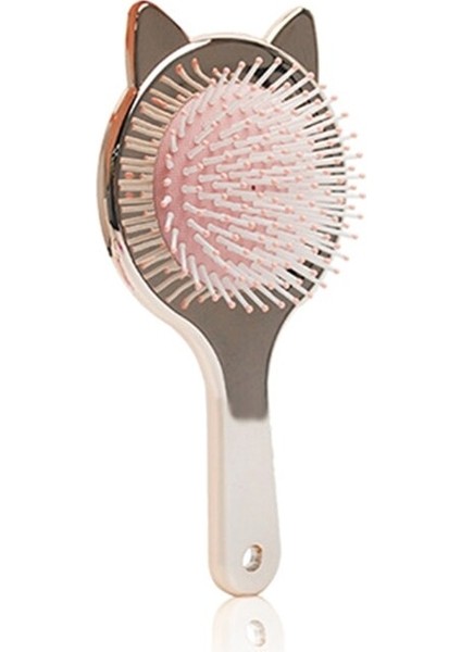 Profesyonel Kulak Saç Fırçası Dolaşık Açıcı Saç Fırçası Masaj Saç Derisi Şekillendirici Aracı Kadın Erkek Için Düz Kıvırcık Dalgalı Kuru Islak Kalın (Yurt Dışından) indirimleri