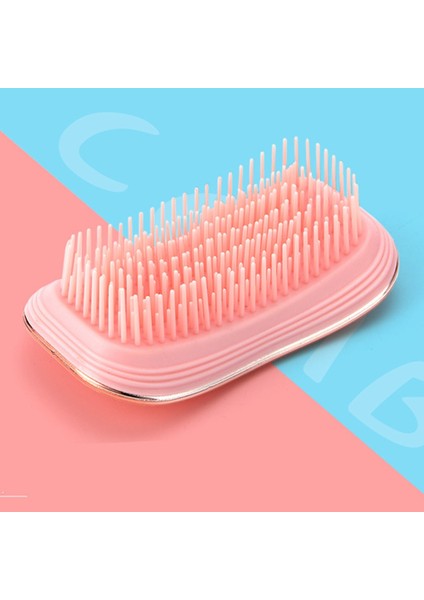 Hava Yastığı Masaj Tarak Kıvırcık Fırça Dolaşma Önleyici Saç Dökülmesi Temizleme Fırçası Anti-Statik Saç Fırçaları Kadın Kuaförlük Şekillendirici Araçları (Yurt Dışından) fiyatları