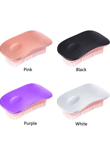 Hava Yastığı Masaj Tarak Kıvırcık Fırça Dolaşma Önleyici Saç Dökülmesi Temizleme Fırçası Anti-Statik Saç Fırçaları Kadın Kuaförlük Şekillendirici Araçları (Yurt Dışından) fırsatları