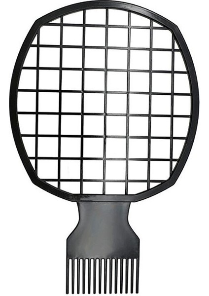 Moda Erkek Çift Uçlu Twist Up Tarak Profesyonel Kıvırcık Saç Kirli Örgü Tarak Perma Tarzı Tarak Bükülmüş Aracı Yeni (Yurt Dışından) indirimleri