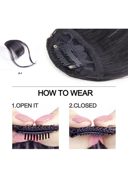 Yanlış Sentetik Patlama Saç Uzatma Saçak Doğal Saç Klipsi Saç Parçaları Açık Kahverengi Yüksek Sıcaklık Peruk (Yurt Dışından) fiyatları