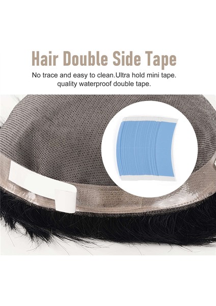 108 Adet/grup Güçlü Peruk Çift Bant Şeritleri Sabit Saç Sistemi Yapıştırıcı (Yurt Dışından) fiyatları