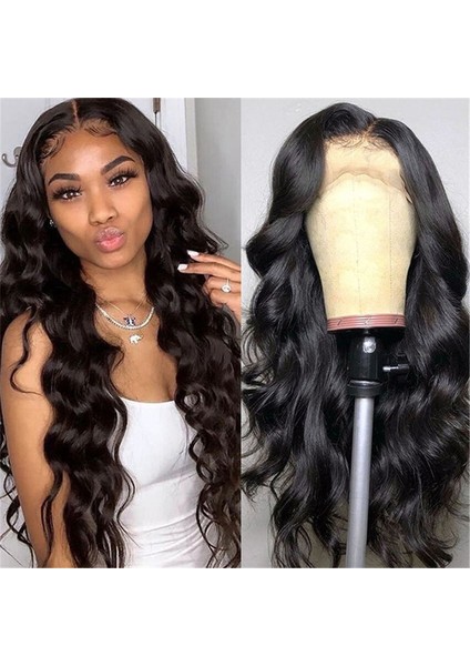 Peruk Kadın Avrupa ve Amerika Sınır Ötesi Tedarik Orta Uzunlukta Uzun Kıvırcık Saç Siyah Büyük Dalga Kimyasal Elyaf Ipek Kafa Coverwigfactory Satış (Yurt Dışından)