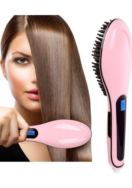 Saç Düzleştirici Fırçası ve Bit Önleyici Tarağı (Yurt Dışından) modelleri