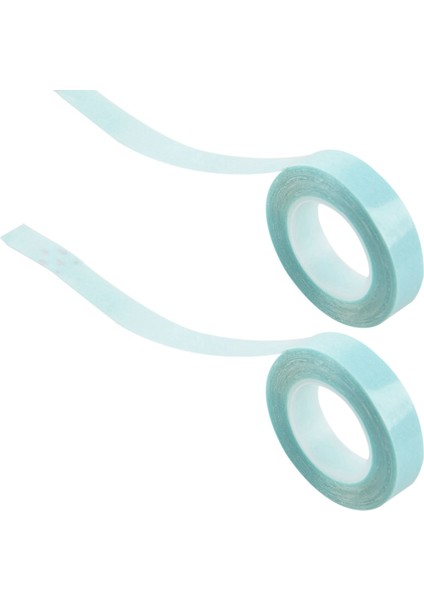 Saç Uzatma Için Güçlü Çift Taraflı Yapışkan Bant, 6 Metre 2 Rulo (Yurt Dışından) modelleri