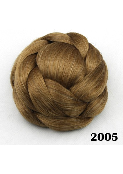 Aliexpress'ten Yeni Dokuma Saç Çanta Bun Bun Yiwu Peruk (Yurt Dışından)