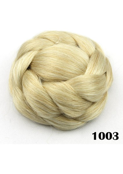 Aliexpress'ten Yeni Dokuma Saç Çanta Bun Bun Yiwu Peruk (Yurt Dışından) fiyatları