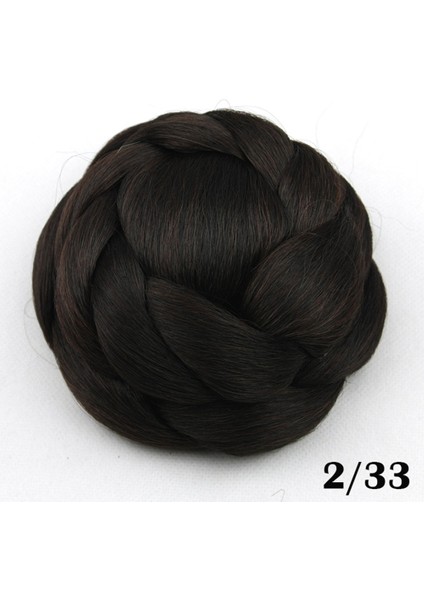 Aliexpress'ten Yeni Dokuma Saç Çanta Bun Bun Yiwu Peruk (Yurt Dışından) modelleri