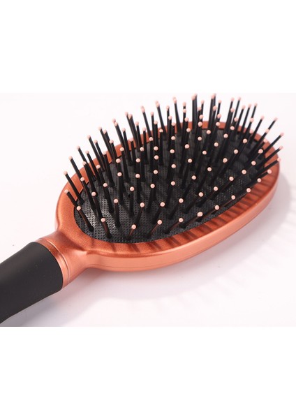 Saç Fırçası Kadın Saç Derisi Masaj Kuru Islak Düz Kıvırcık Detangle Anti-Statik Hava Yastığı Tarak Taşınabilir Salon Kuaförlük Şekillendirici (Yurt Dışından) indirimleri