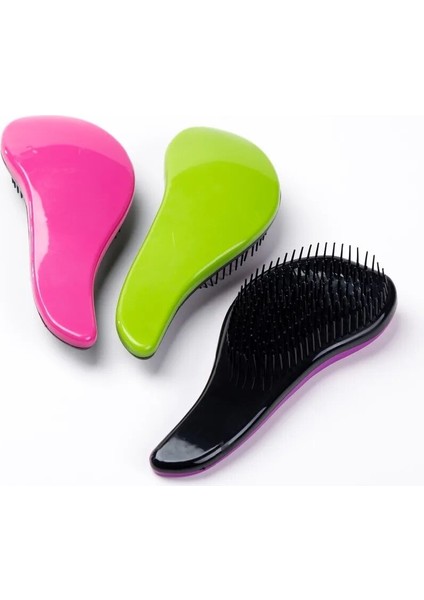 Yeni Saç Fırçası Kızlar Dolaşık Açıcı Saç Fırçası Çocuklar Kız Için Kurutucu Kinky Kıvırcık Saçlar Için Tarak (Yurt Dışından) fiyatları