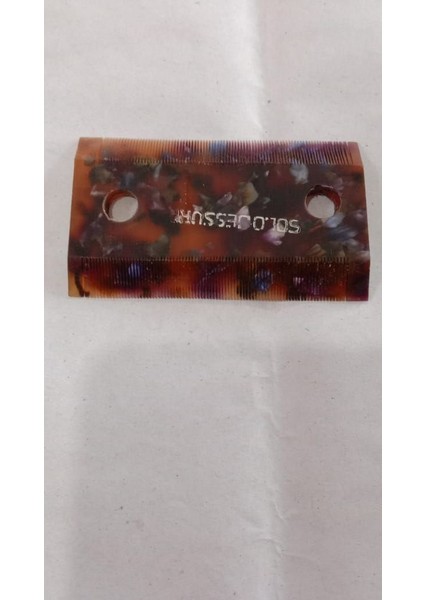 Erkekler ve Kadınlar Için 2 Adet Yüksek Kaliteli Bit Karşıtı Saç Tarağı Paketi (Yurt Dışından) modelleri