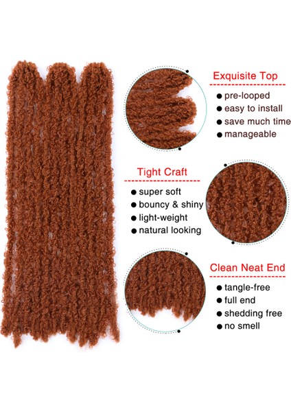 Avrupa ve Amerikan Tarzı Peruk Yeni Afrika Kelebek Şarkısı Dreadlocks Kelebek Locs 12 Kök 20 Inç 65G Dreadlocks Peruk (Yurt Dışından) fiyatları