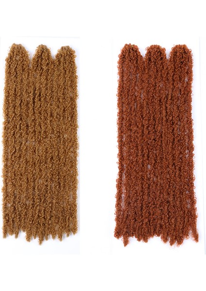 Avrupa ve Amerikan Tarzı Peruk Yeni Afrika Kelebek Şarkısı Dreadlocks Kelebek Locs 12 Kök 20 Inç 65G Dreadlocks Peruk (Yurt Dışından) fırsatları