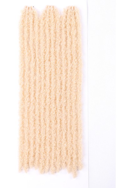 Avrupa ve Amerikan Tarzı Peruk Yeni Afrika Kelebek Şarkısı Dreadlocks Kelebek Locs 12 Kök 20 Inç 65G Dreadlocks Peruk (Yurt Dışından) indirimleri