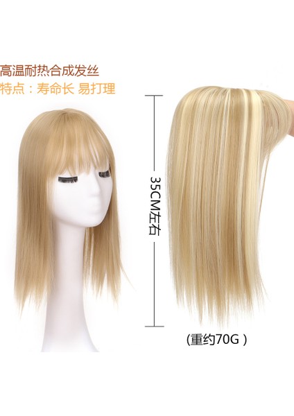 Fabrika Peruk Kadın Saç Değiştirme Kafa Üst Postiş Düz Saç Kısa Düz Saç Gerçekçi Doğal Kapak Gri Saç (Yurt Dışından) fiyatları