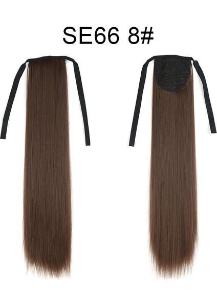 Fabrika Doğrudan Satış Uzun Peruk At Kuyruğu Bağlı At Kuyruğu Uzun Düz Saç Görünmez Dikişsiz Çok Renkli Isteğe Bağlı Tek Parça Dropshipping (Yurt Dışından) fiyatları