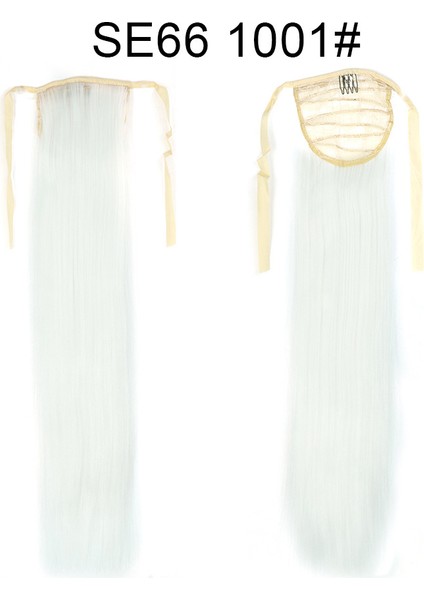 Fabrika Doğrudan Satış Uzun Peruk At Kuyruğu Bağlı At Kuyruğu Uzun Düz Saç Görünmez Dikişsiz Çok Renkli Isteğe Bağlı Tek Parça Dropshipping (Yurt Dışından) indirimleri