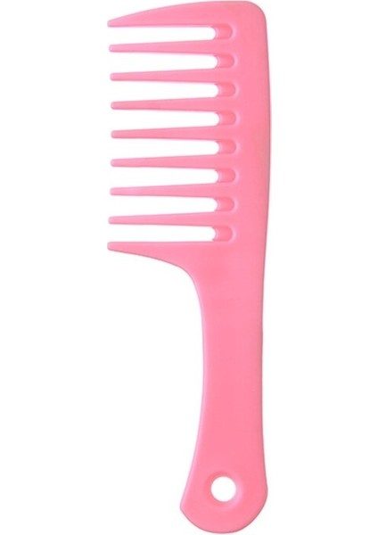 Kadın Erkek Islak Kuru Kıvırcık Düz Saç Fırçası Için Pro Kuaförlük Geniş Diş Tarak (Yurt Dışından) modelleri