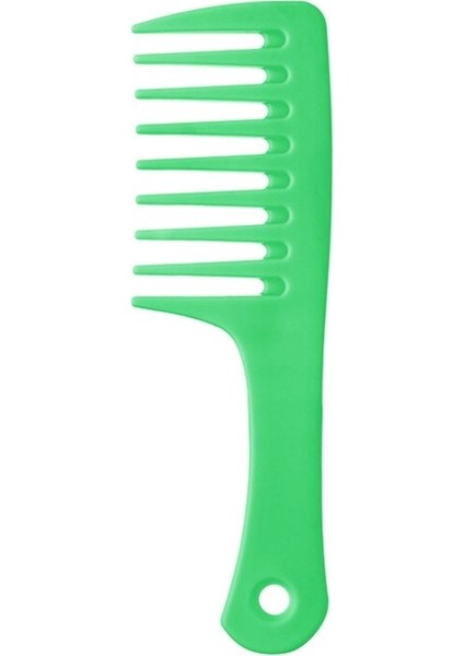 Kadın Erkek Islak Kuru Kıvırcık Düz Saç Fırçası Için Pro Kuaförlük Geniş Diş Tarak (Yurt Dışından) fırsatları