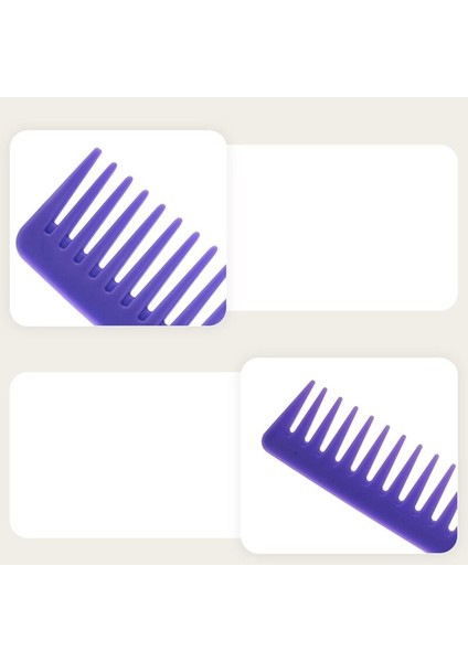 Adet/takım Geniş Diş Tarağı Dolaşık Açıcı Taraklar Duş Tarağı Kanca ile Fırça Kadınlar ve Erkekler Için Kıvırcık Islak Kuru Uzun Kalın Saç (Yurt Dışından) modelleri