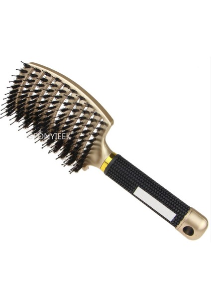 Anti Klit Saç Fırçası Kadın Kadın Saç Derisi Masaj Tarak Kıl Naylon Saç Fırçası Islak Kıvırcık Detangle Saç Fırçası Salon (Yurt Dışından) fırsatları