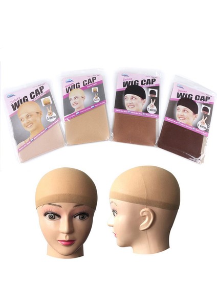 Yüksek Kaliteli Peruk Kap Örgü ile Kaplı Siyah Bayanlar Gerçek Saç Dantel Alın Peruk (Yurt Dışından)