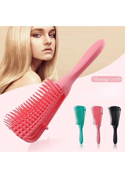 Çocuk Kız Dolaşık Açıcı Saç Fırçası Saç Derisi Masaj Taraklar Kıvırcık Saç Fırçası Dolaşık Açıcı Saç Fırçaları Bebek Berber Aksesuarları Için (Yurt Dışından) fırsatları