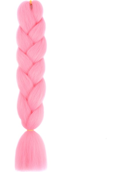 Büyük Örgü Tek Renkli Renkli Kimyasal Elyaf Büyük Örgü Afrika Dreadlocks Peruk Saç Uzatma ve Örgü Dreadlocks Büküm Örgü (Yurt Dışından) modelleri