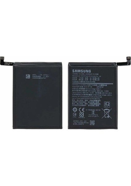 Samsung A20S Batarya Pil